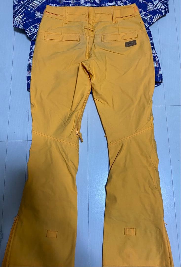 ROXY スノーボードウェア セット