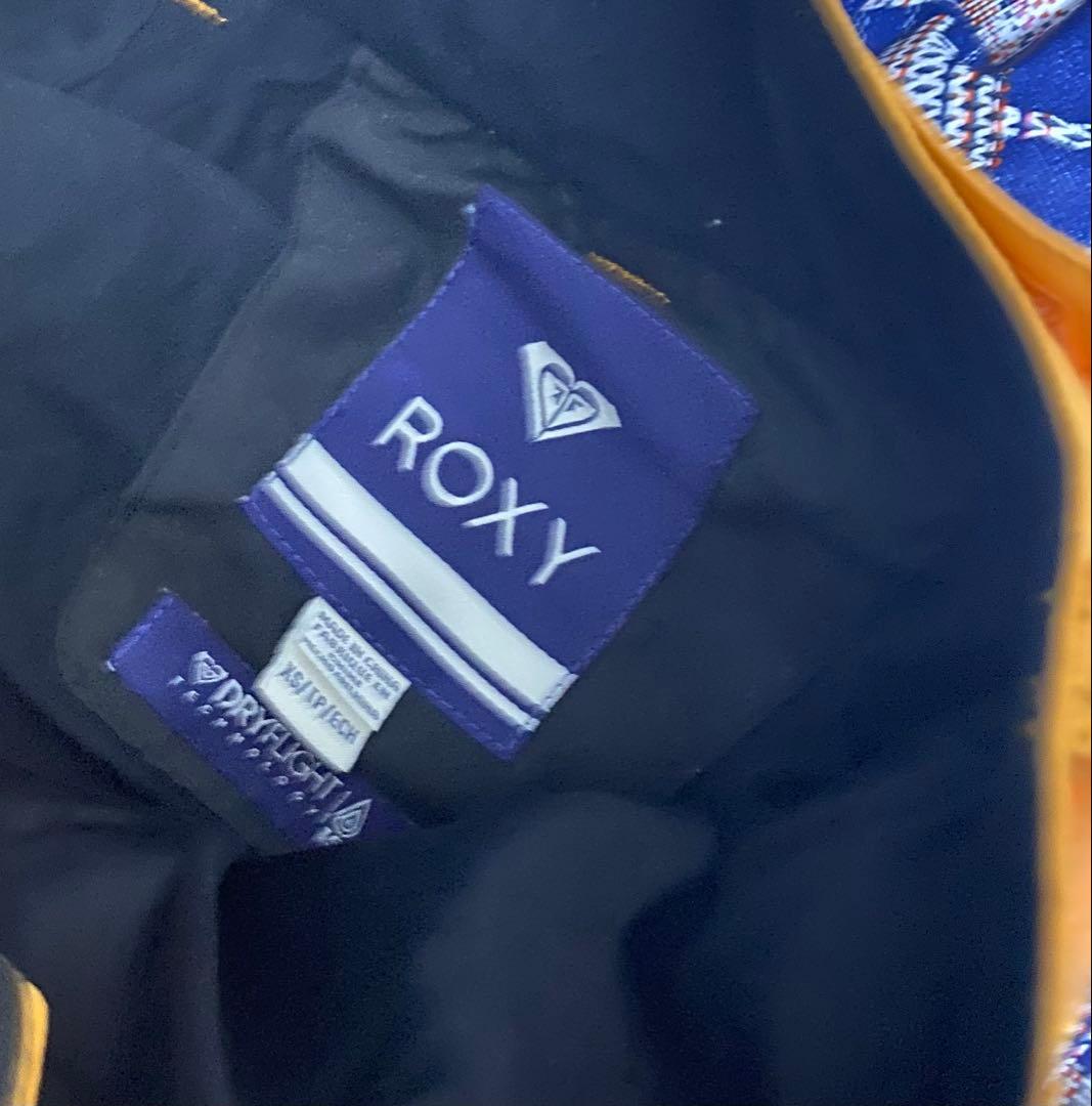 ROXY スノーボードウェア セット