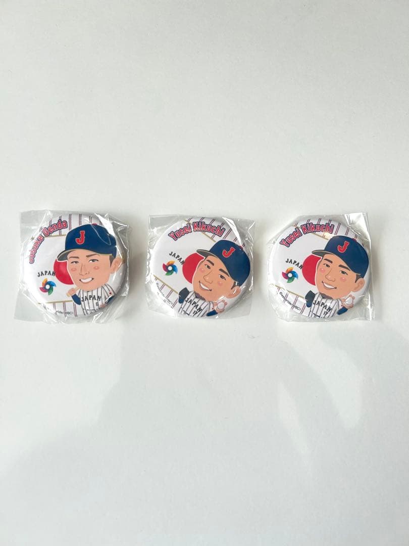 2026WBC記念グッズ7点セット