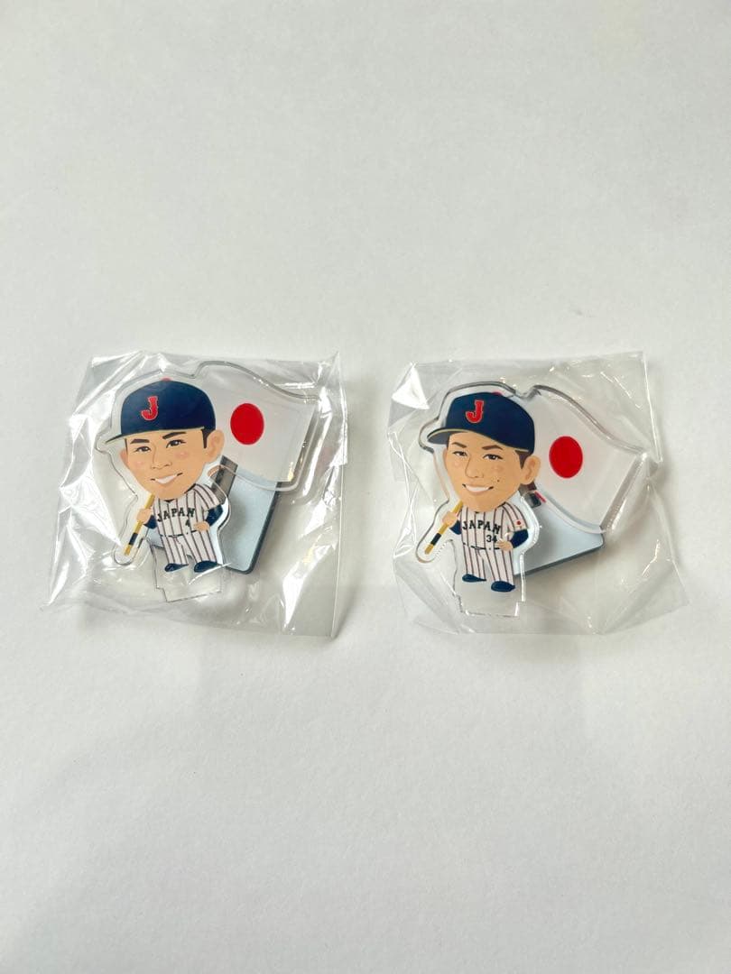 2026WBC記念グッズ7点セット