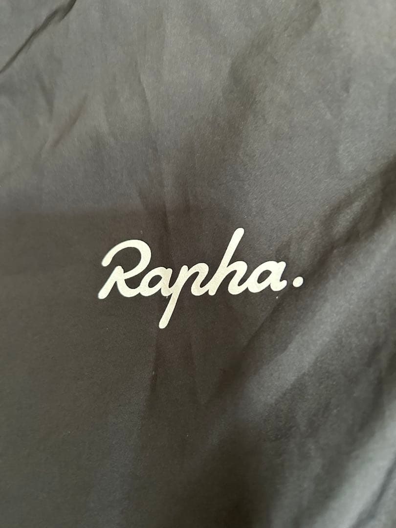 美品・Rapha メンズ コア ジレ/サイズS/カラー:ブラック