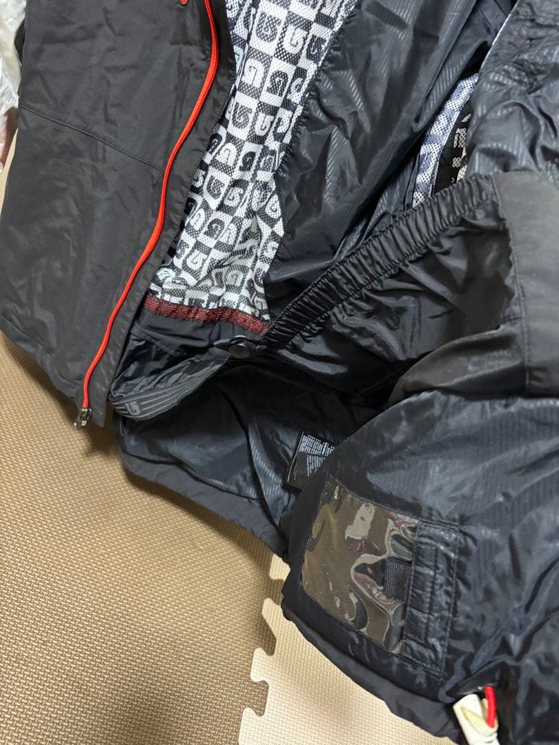 Burton スノーボードウェア　メンズ