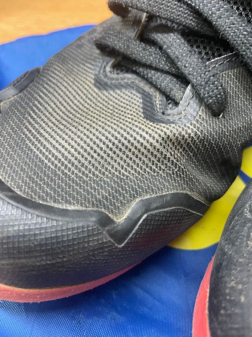 asics Javelin Pro スパイクシューズやり投げ　レッド　27.5