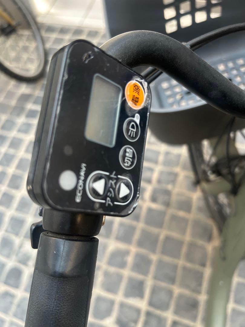 Panasonic ギュットクルームR・DX 子供乗せ電動アシスト自転車