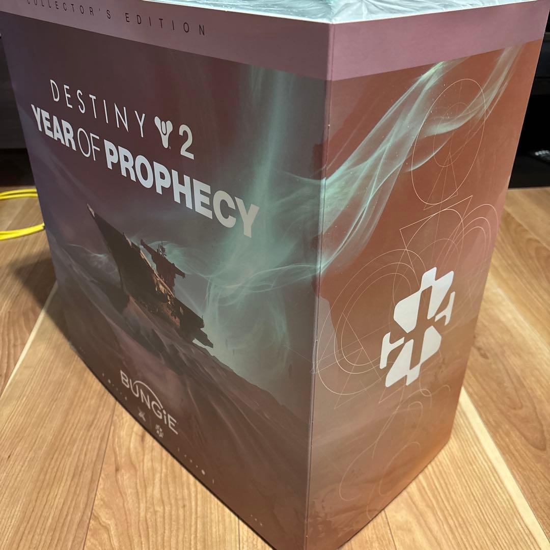 ゲームキャラクター DESTINY2 YEAR OF PROPHECY