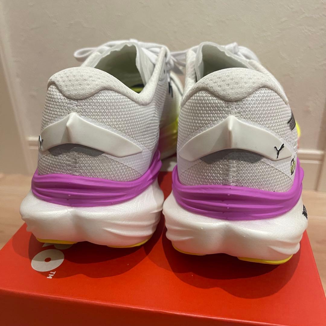 《極美品》PUMA DEVIATE NITRO 3 EKIDEN