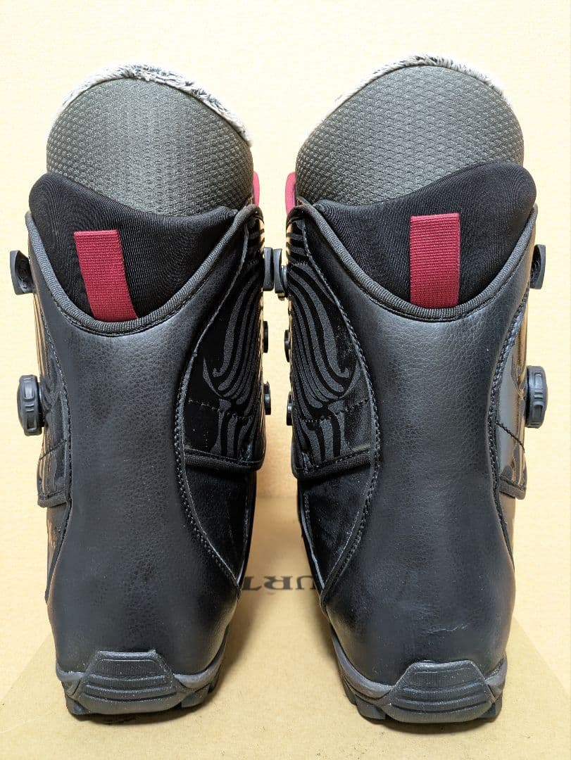 CROSSFIVE OMNI-BOA 27cm 2014-15モデル