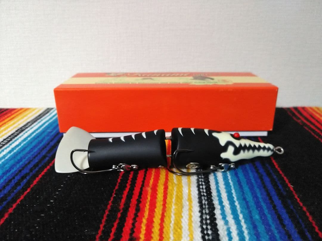 TSUNAMI LURES　SWEEPY SHIN J　BOX保管品　送料込み