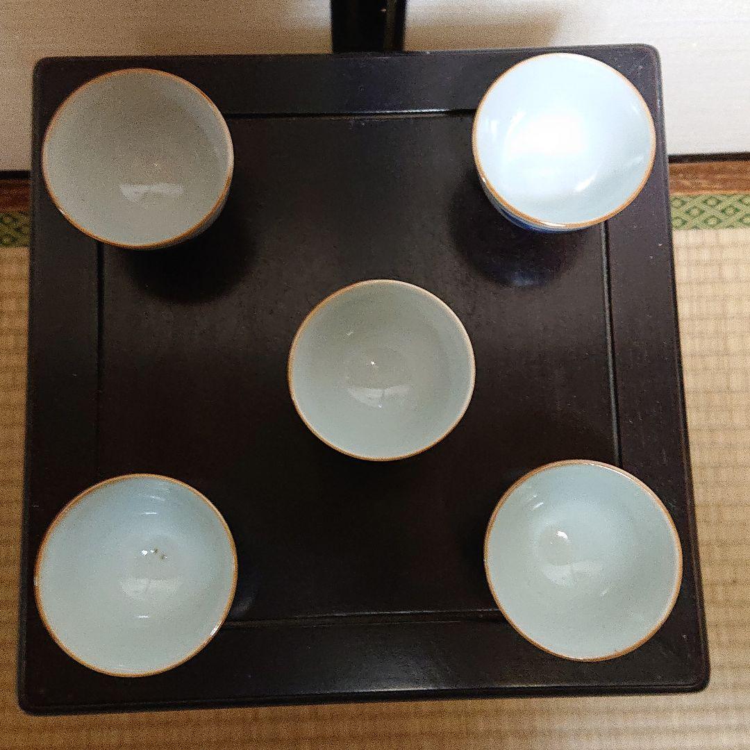 玉露茶碗