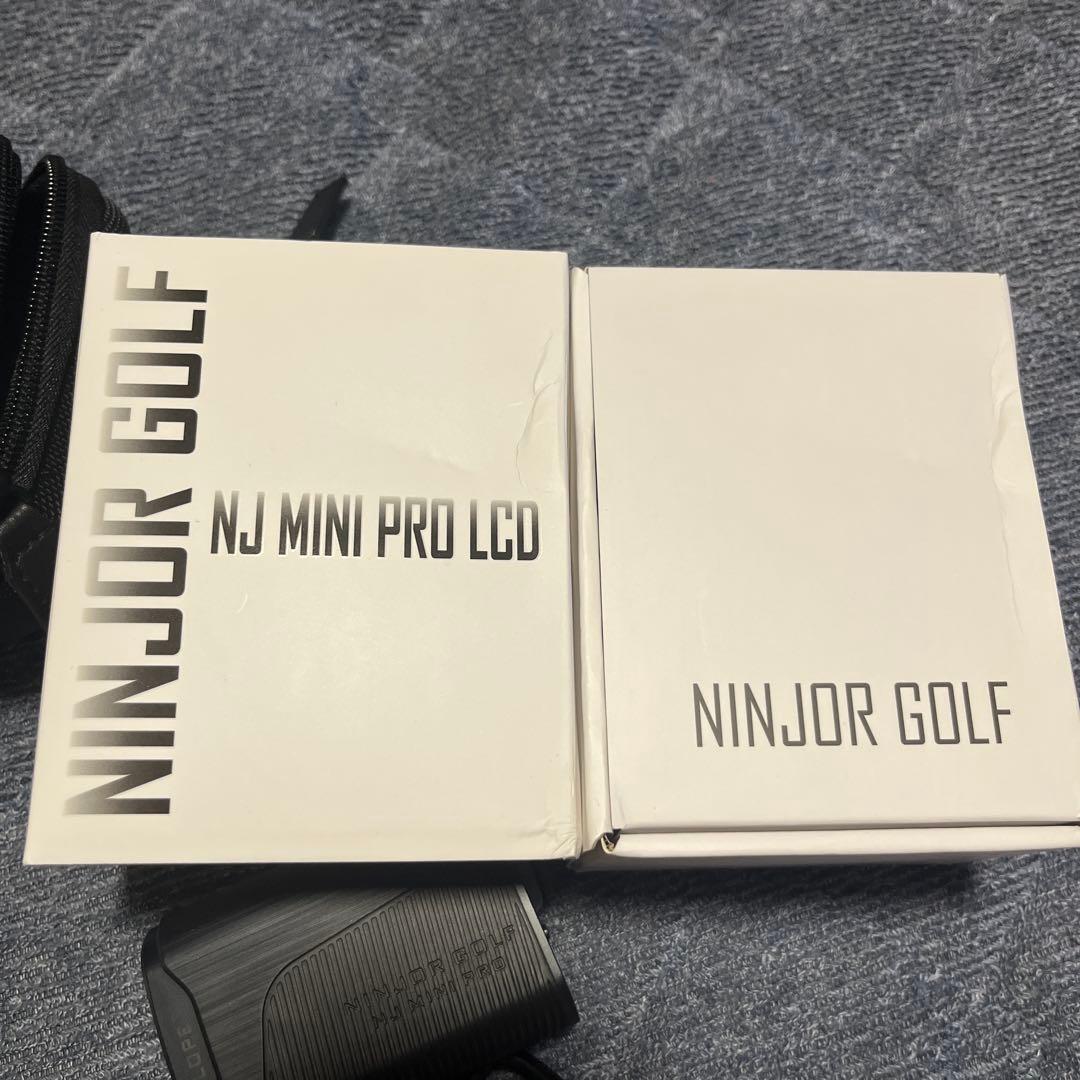 （ニックネームはXYZ）ニンジャー　ミニプロ NINJOR