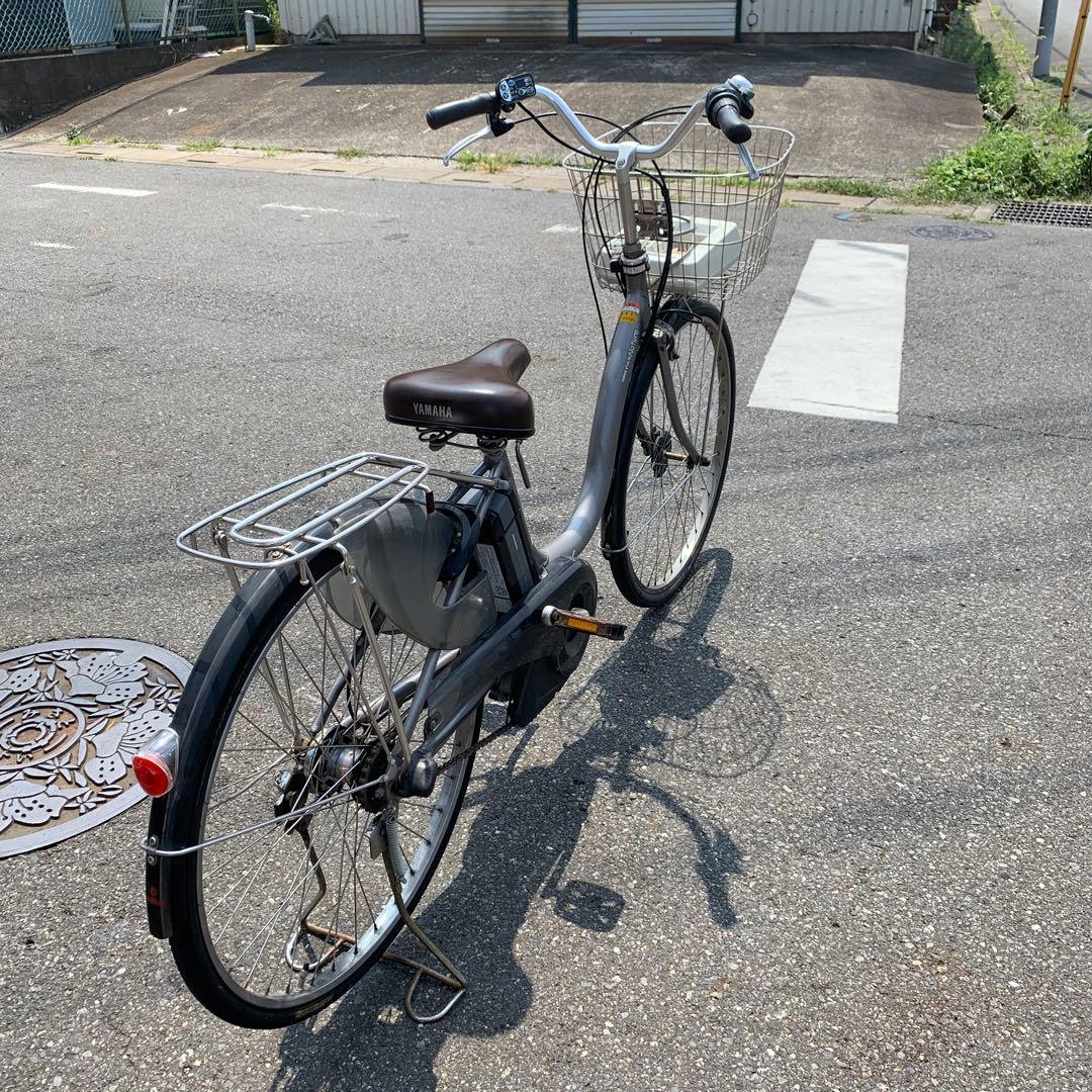 [576] 華那 送料無料 ヤマハ PAS Natura 電動自転車
