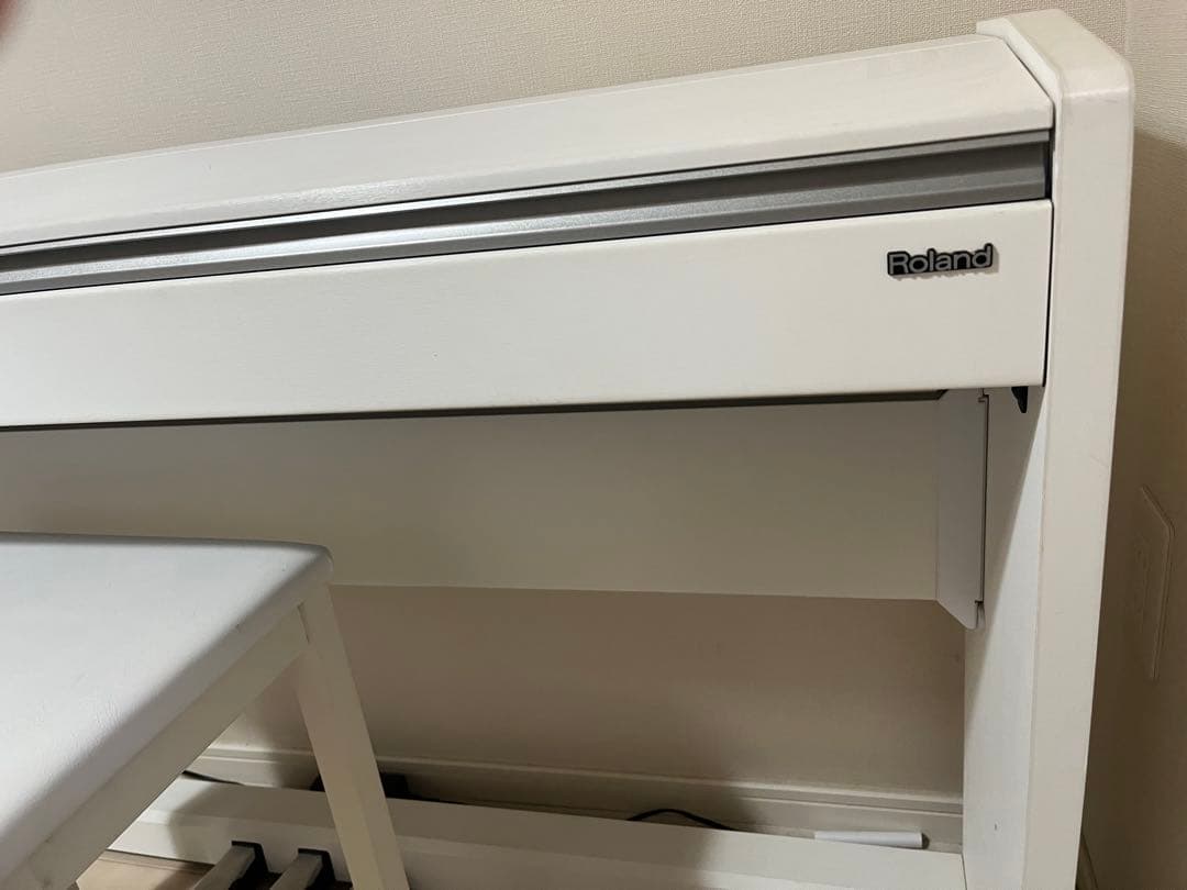 Roland Piano Digital F-110-WH電子ピアノ