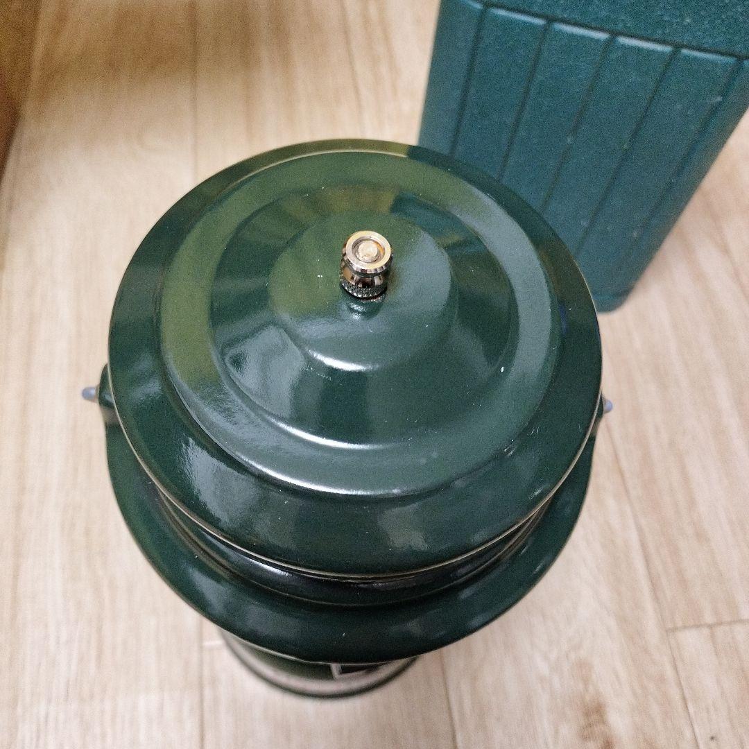【最終値下　美品】ワンマルトルランタンColeman 286A