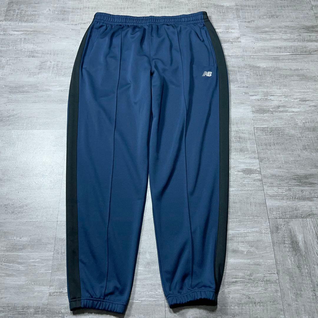 美品 new balance NB Dry ジャージ 2XL セットアップ 上下