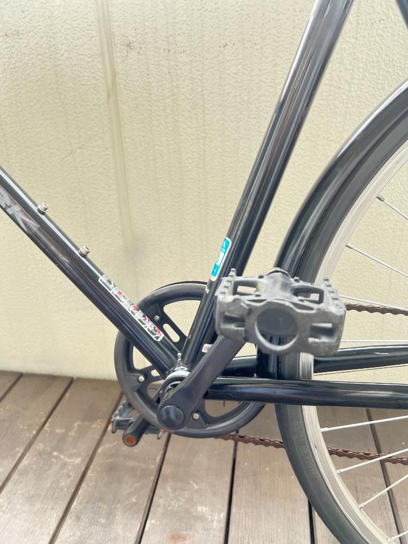 DAINICHI ロードマークR700クロスバイクLEDオートライト　引取専用◎