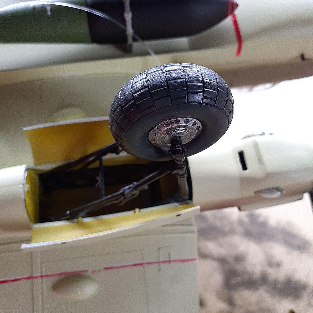 １/48 ランカスター完成品