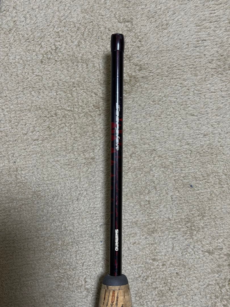 シマノ　スコーピオン1602R-4