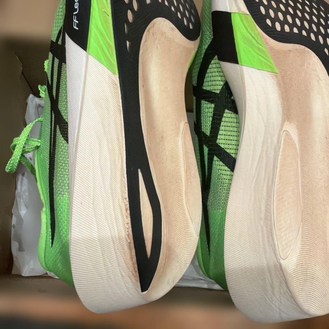 スパイク・シューズ ASICS SPEED EDGE TOKYO 27.0cm