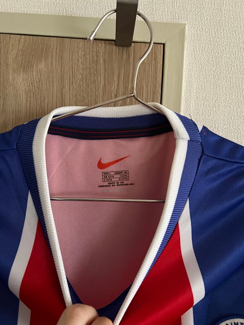 希少　Nike PSG 長袖　 Opel ユニフォーム　99-00