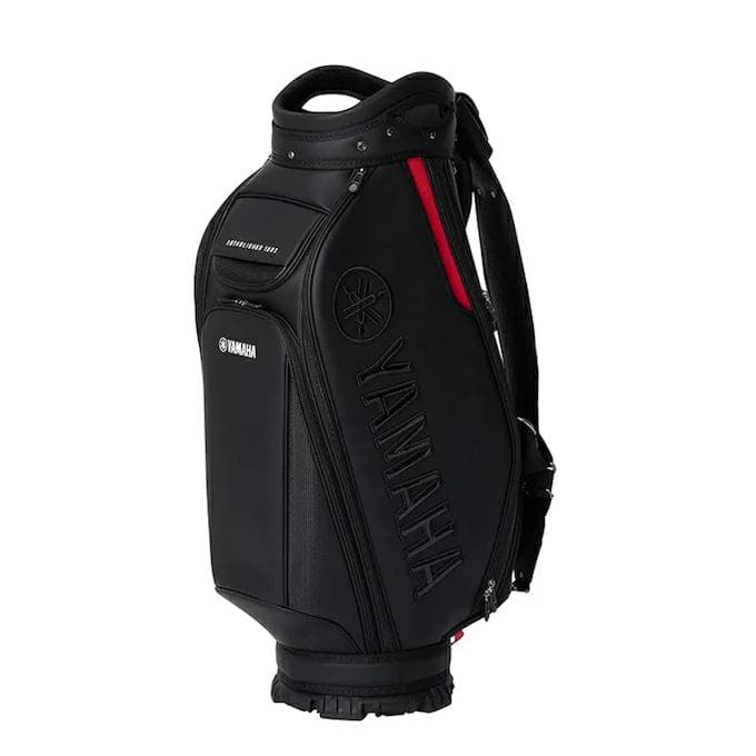 新品 YAMAHA ヤマハ キャディバッグ Y25CBP ブラックブラック