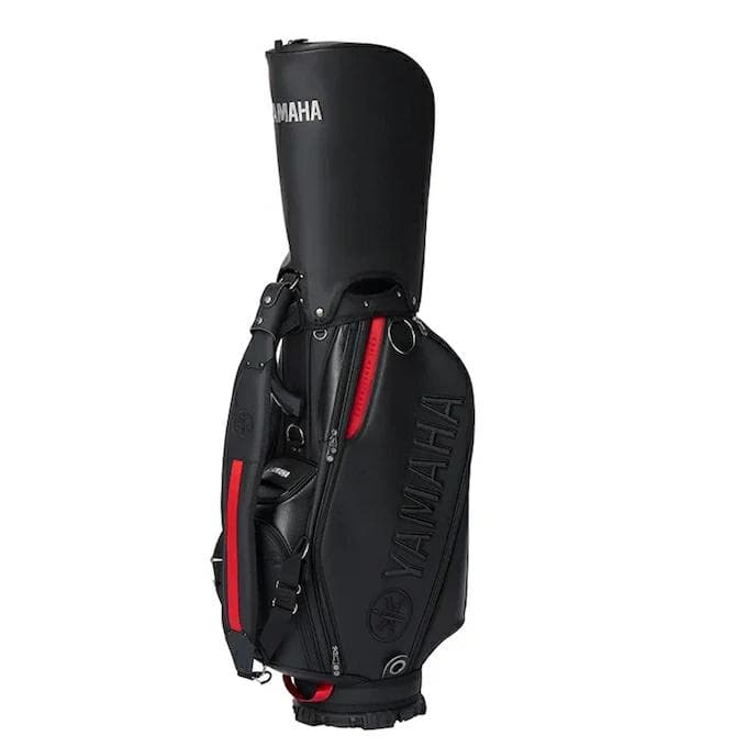 新品 YAMAHA ヤマハ キャディバッグ Y25CBP ブラックブラック