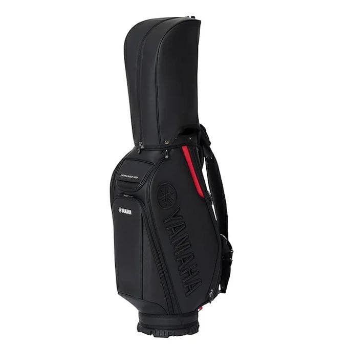 新品 YAMAHA ヤマハ キャディバッグ Y25CBP ブラックブラック