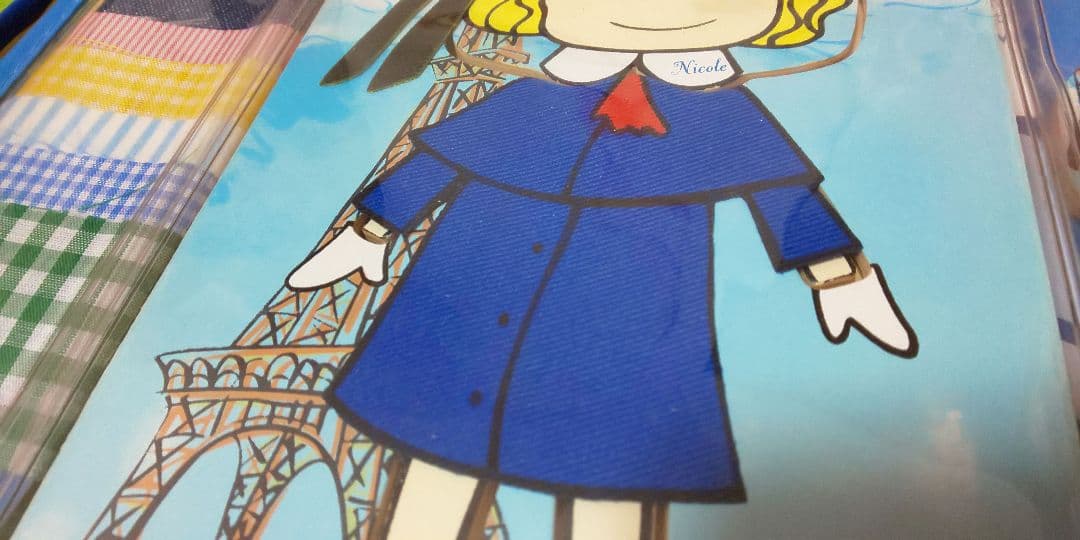 マドレーヌちゃん グッズセット