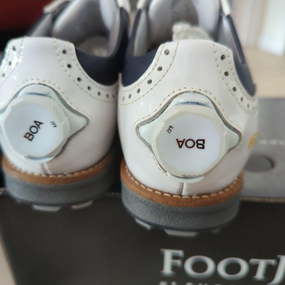 FootJoy BOA ゴルフシューズ(女性用)S22,5~23