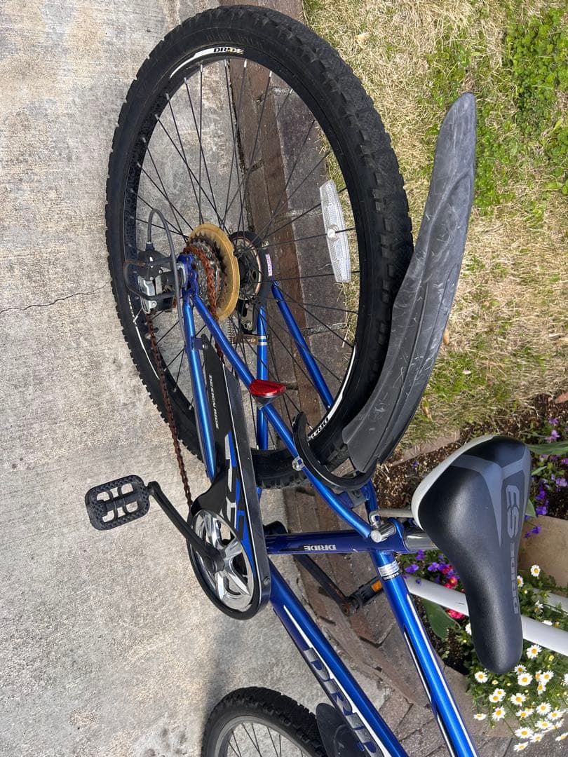 【海老名】ドライド S3 266-L 26インチ 外装6段変速 子供用 自転車