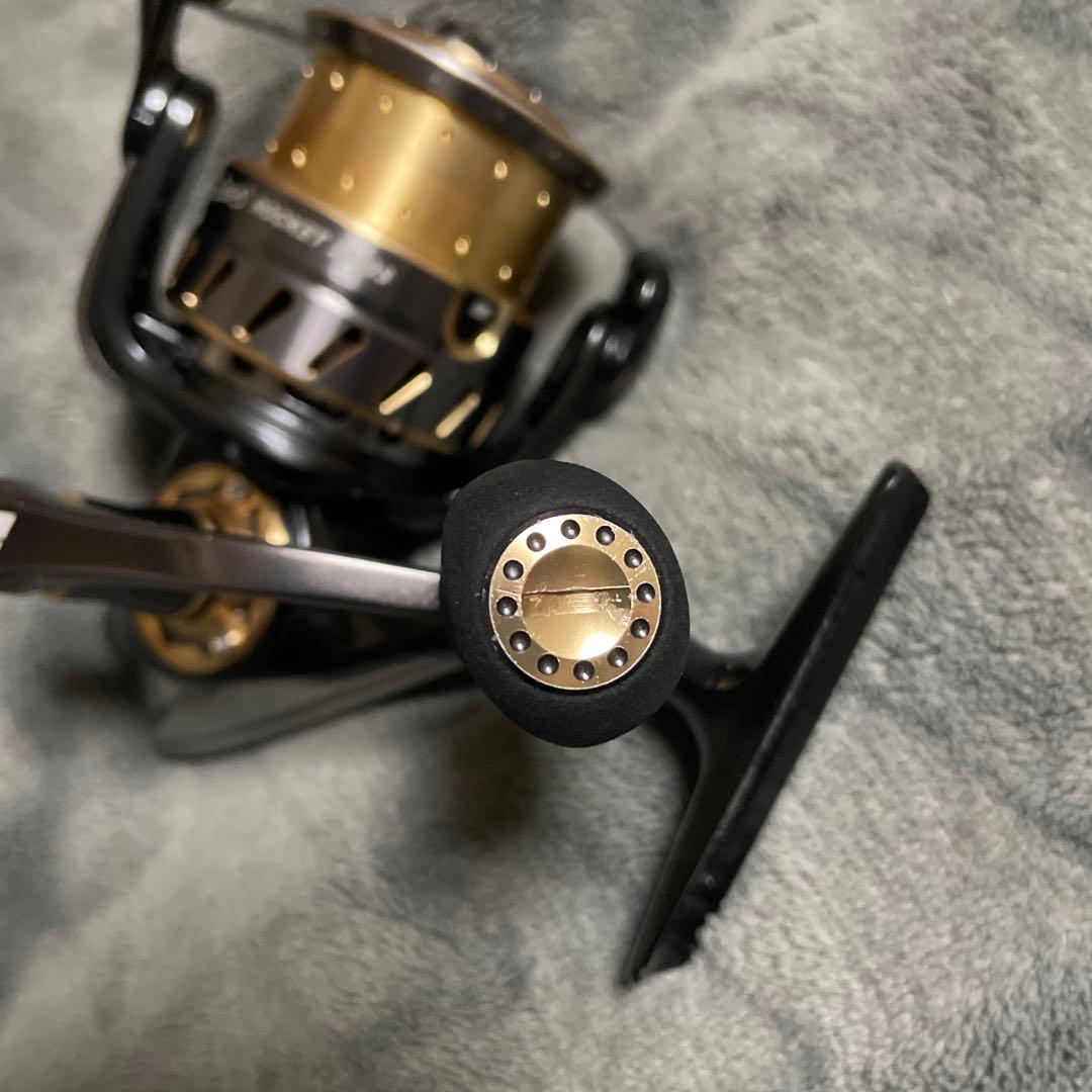 アブガルシア　Revo rocket2500s