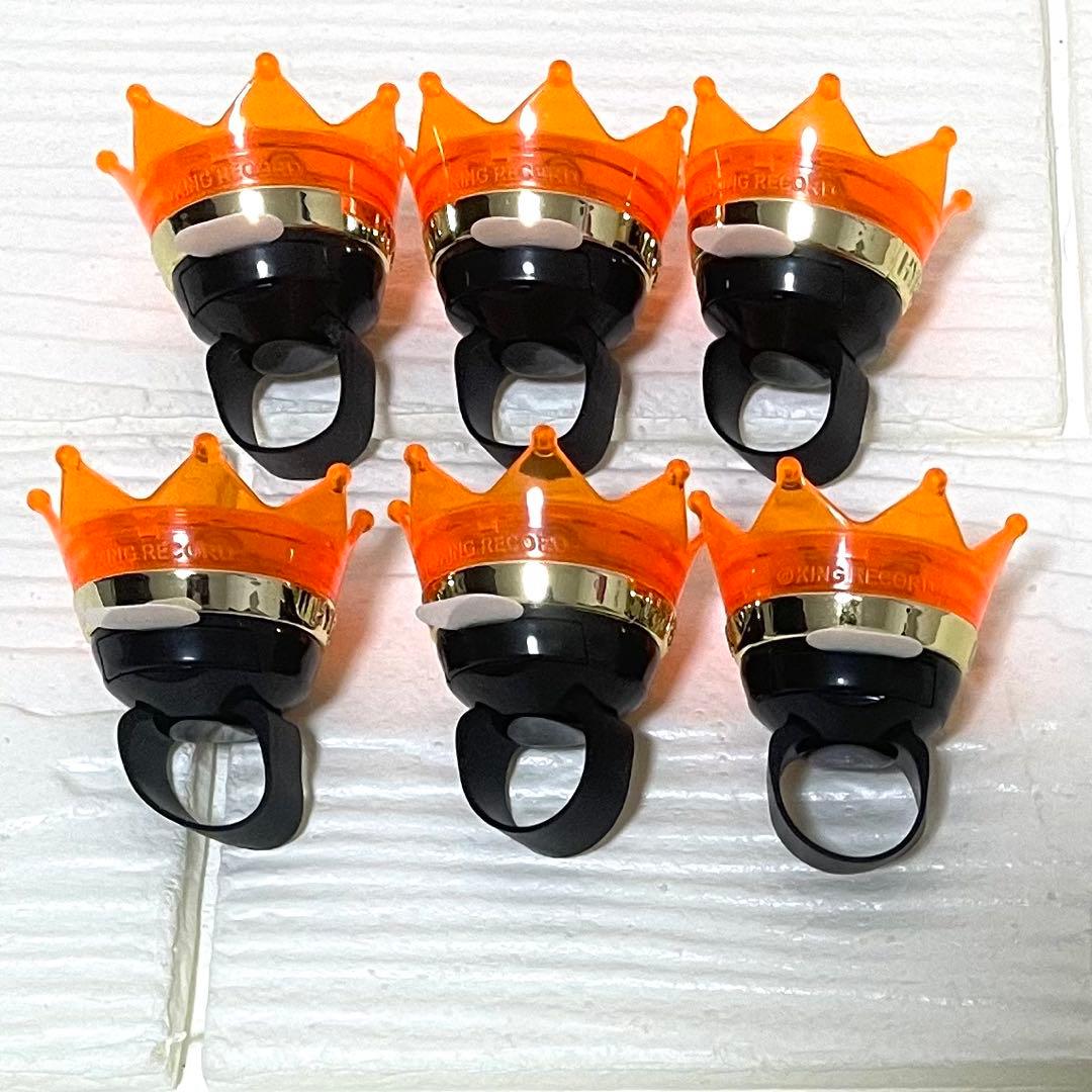 ヒプマイ 白膠木簓 ジュエルリングライト まとめ売り