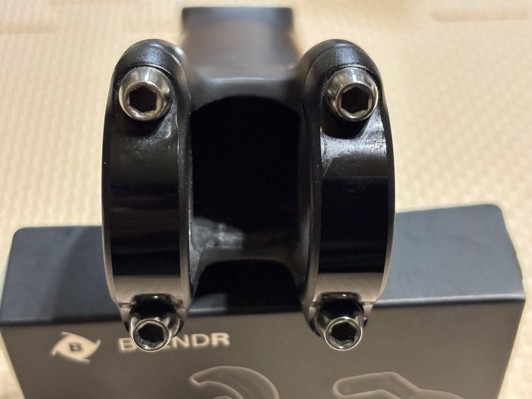 ボントレガー RSL Blendr ステム 130mm/7° TREK