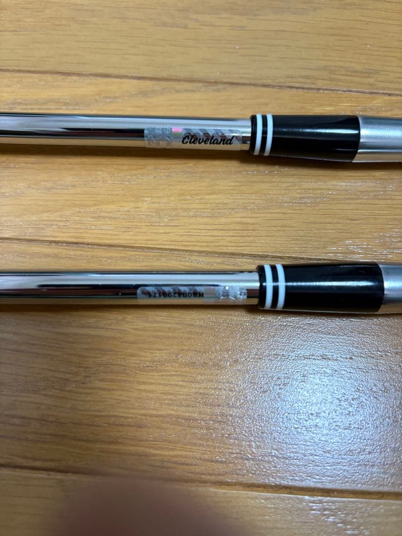 Cleveland CVX2 ウェッジ50度56度 DG95S200 セット