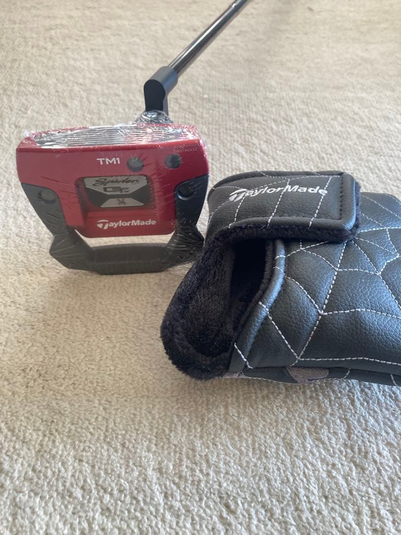 TaylorMade Spider TM1 パター