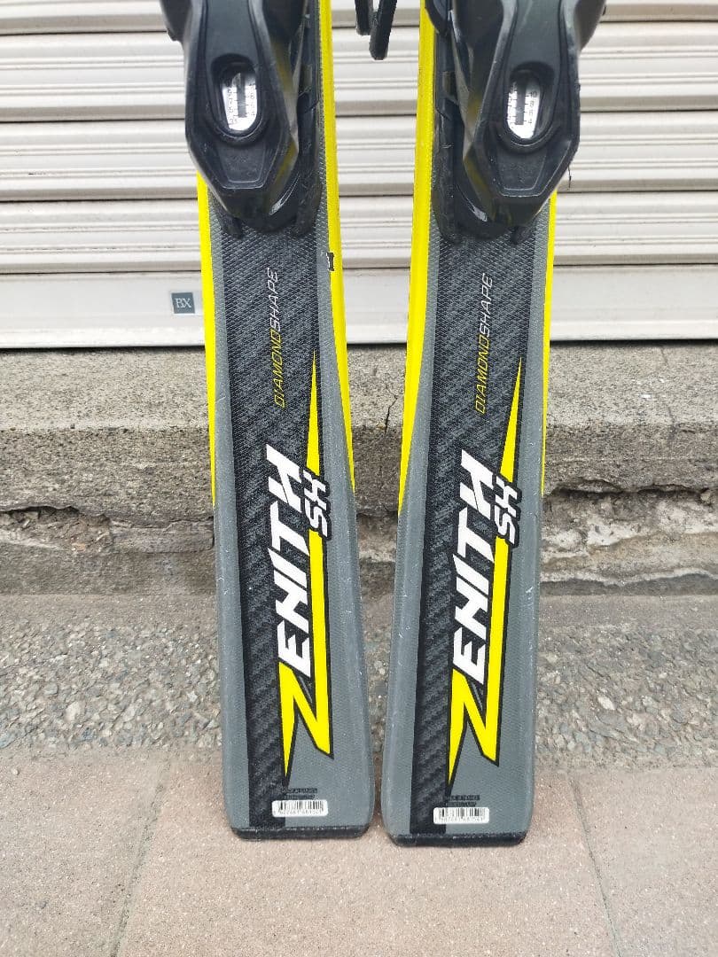 スキー ROSSIGNOL ZEHITH AUTO TURN ROCKER 156cm
