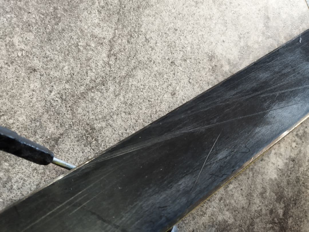 スキー ROSSIGNOL ZEHITH AUTO TURN ROCKER 156cm
