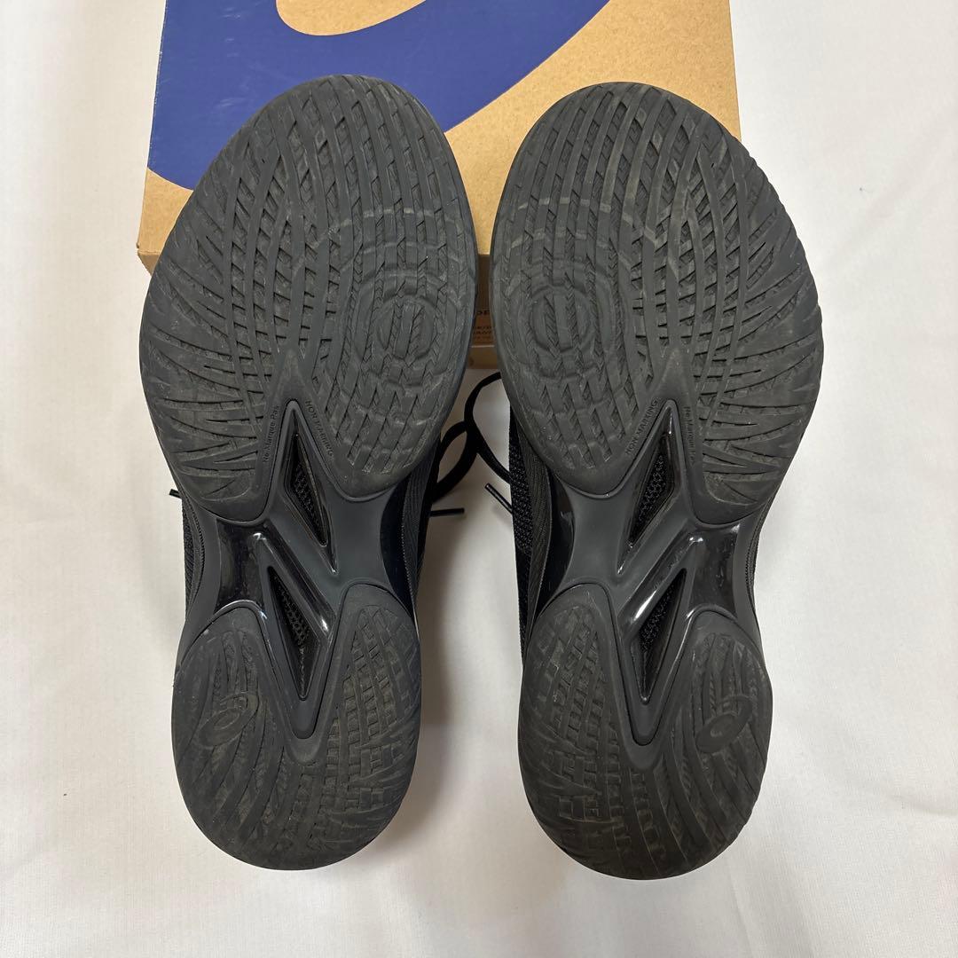 asics GLIDE NOVA FF 3 27.0cmブラック/ダイア/ピンク