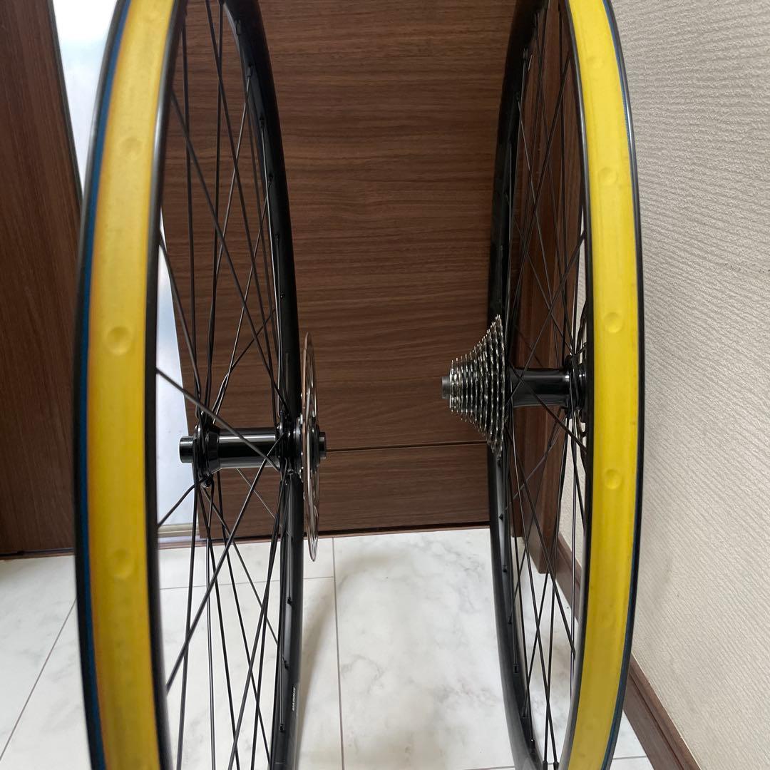 完組ホイール Shimano 11速対応