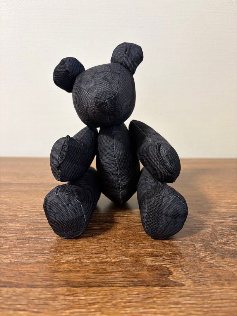 FROM SCRATCH × asimocrafts motto_kuma_a