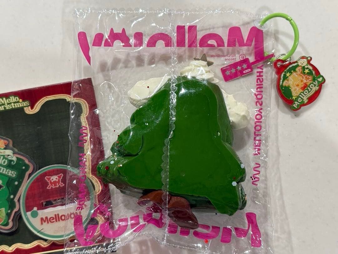 Mellojoy メロジョイ パピーユキコ 限定アクスタ2点セット