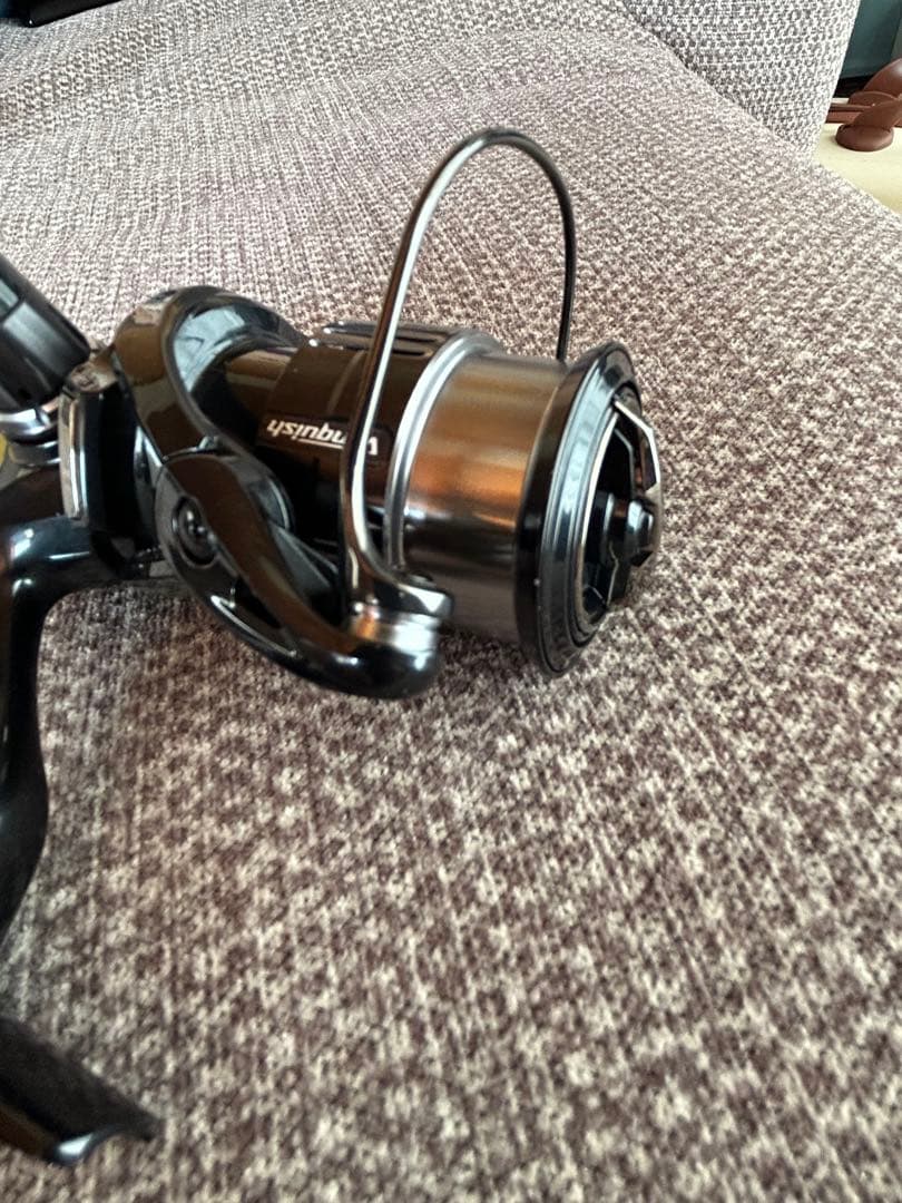 SHIMANO 19 Vanquish C2000SSS スピニングリール
