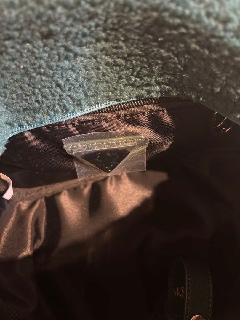 【CPG golf】ボアラウンドバッグ/カートバッグ　グリーン