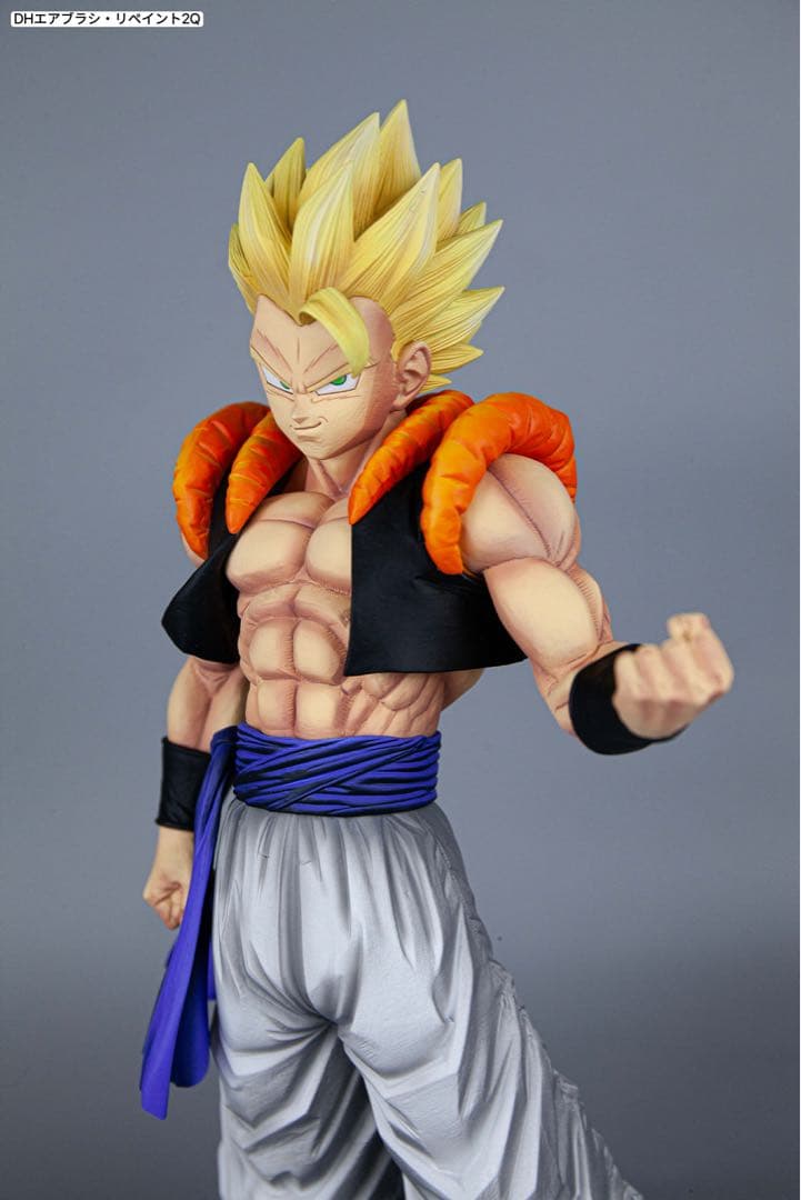一番くじ ドラゴンボール超　超サイヤ人ゴジータ × 超サイヤ人ベジット