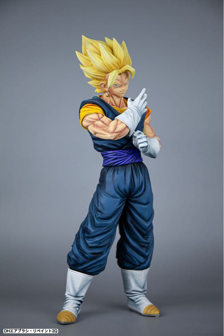 一番くじ ドラゴンボール超　超サイヤ人ゴジータ × 超サイヤ人ベジット
