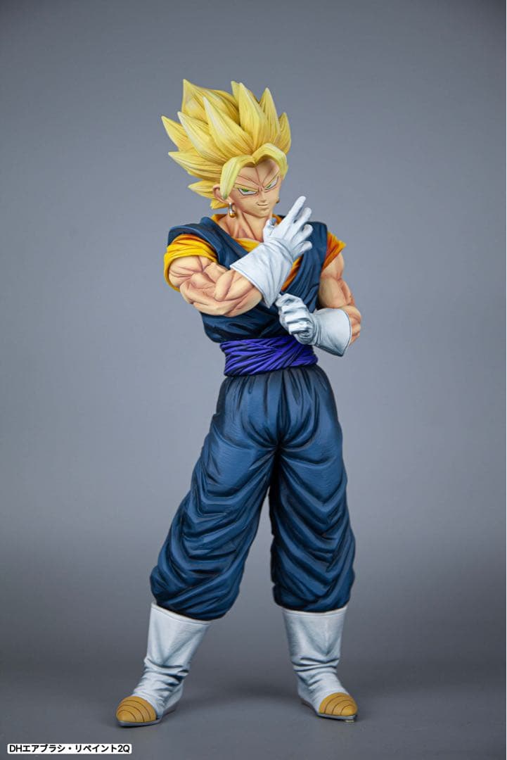 一番くじ ドラゴンボール超　超サイヤ人ゴジータ × 超サイヤ人ベジット