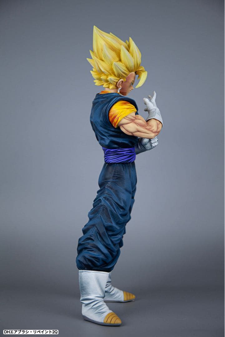 一番くじ ドラゴンボール超　超サイヤ人ゴジータ × 超サイヤ人ベジット