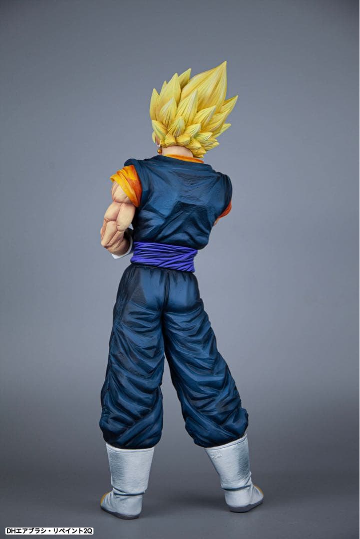 一番くじ ドラゴンボール超　超サイヤ人ゴジータ × 超サイヤ人ベジット