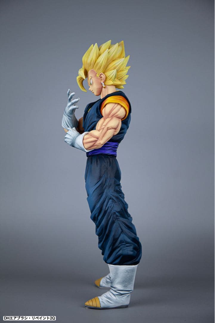一番くじ ドラゴンボール超　超サイヤ人ゴジータ × 超サイヤ人ベジット