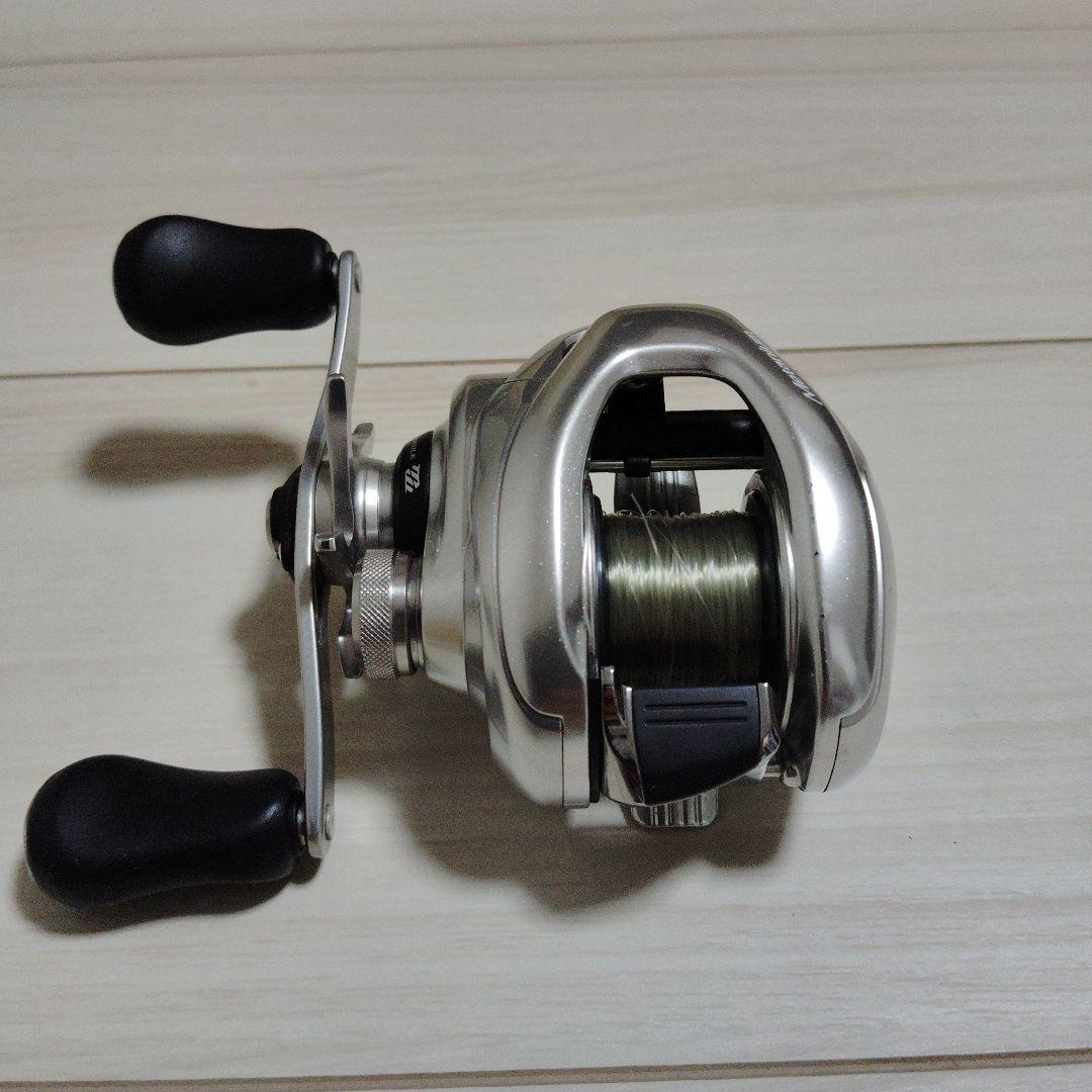 SHIMANO nium MGL XG 左ハンドル