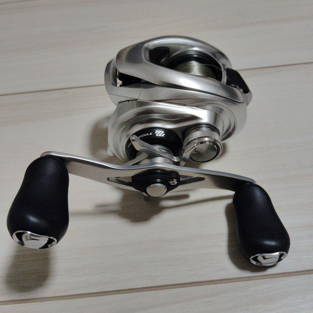SHIMANO nium MGL XG 左ハンドル